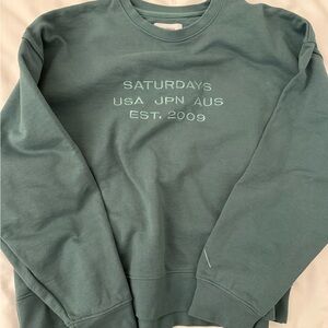 Saturdays Sweatshirt